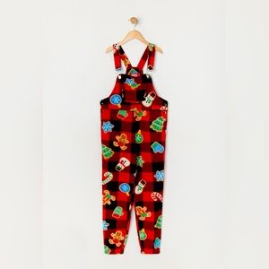 🎄⛄️Youth Large PAJAMERALL Xmas Gingerbread Print
*Brand New With Tags*